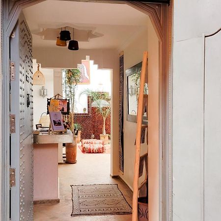 Riad Dar Chadia Marraquexe Exterior foto