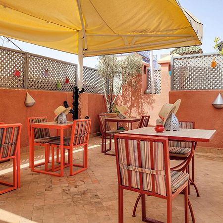 Riad Dar Chadia Marraquexe Exterior foto