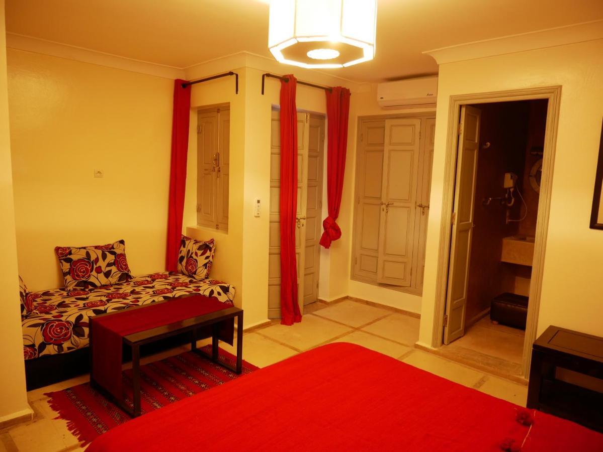 Riad Dar Chadia Marraquexe Exterior foto