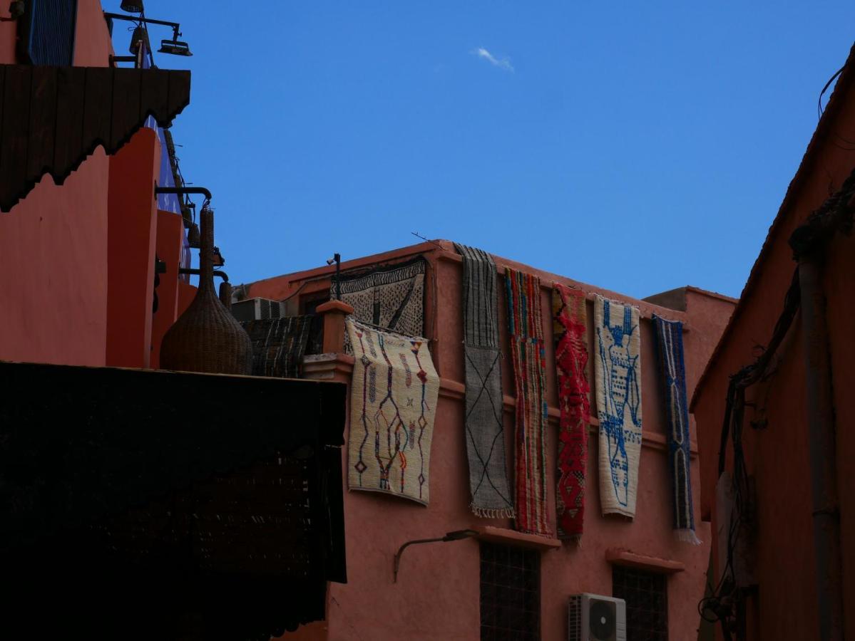 Riad Dar Chadia Marraquexe Exterior foto