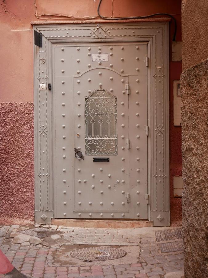 Riad Dar Chadia Marraquexe Exterior foto