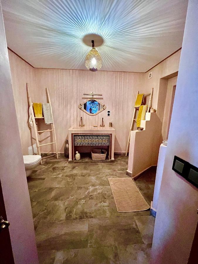 Riad Dar Chadia Marraquexe Exterior foto
