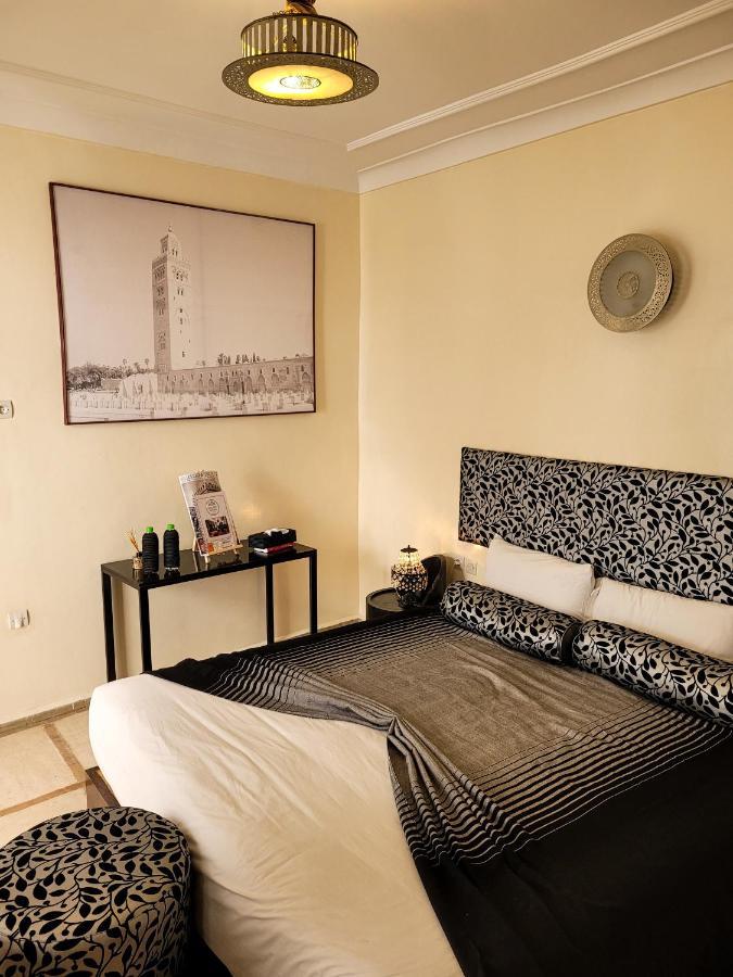 Riad Dar Chadia Marraquexe Exterior foto