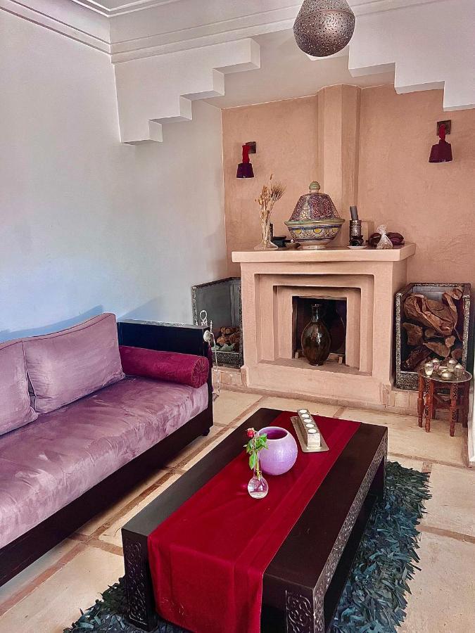 Riad Dar Chadia Marraquexe Exterior foto