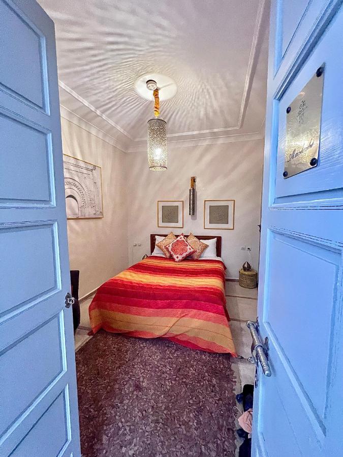 Riad Dar Chadia Marraquexe Exterior foto