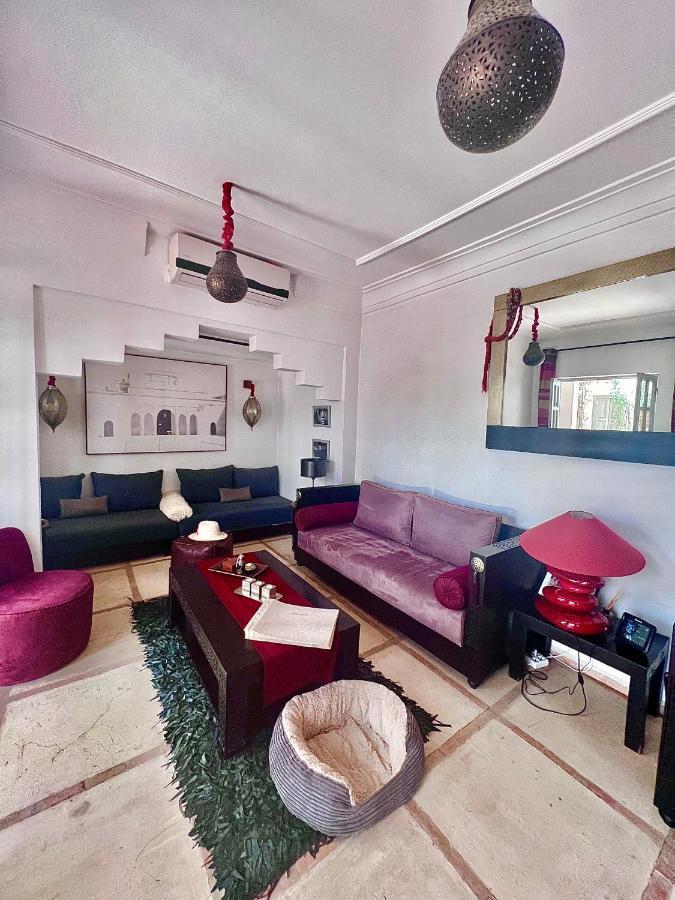Riad Dar Chadia Marraquexe Exterior foto