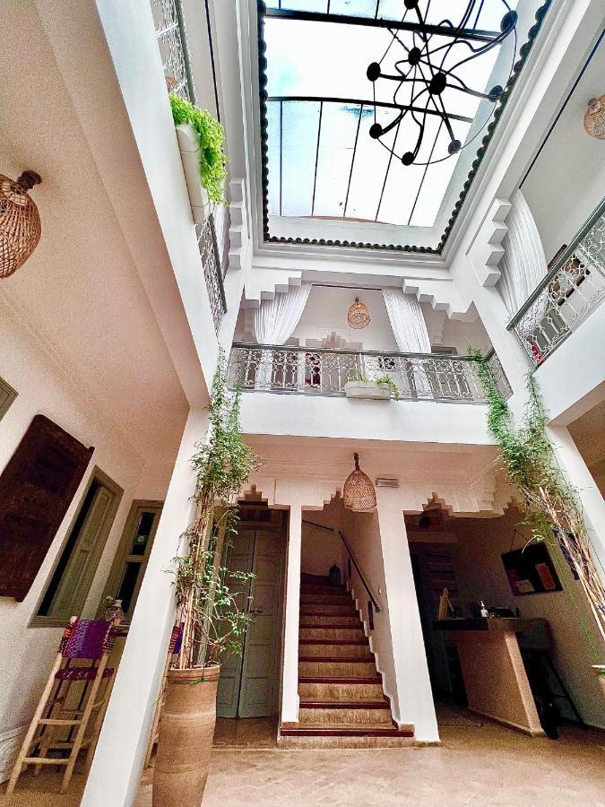 Riad Dar Chadia Marraquexe Exterior foto