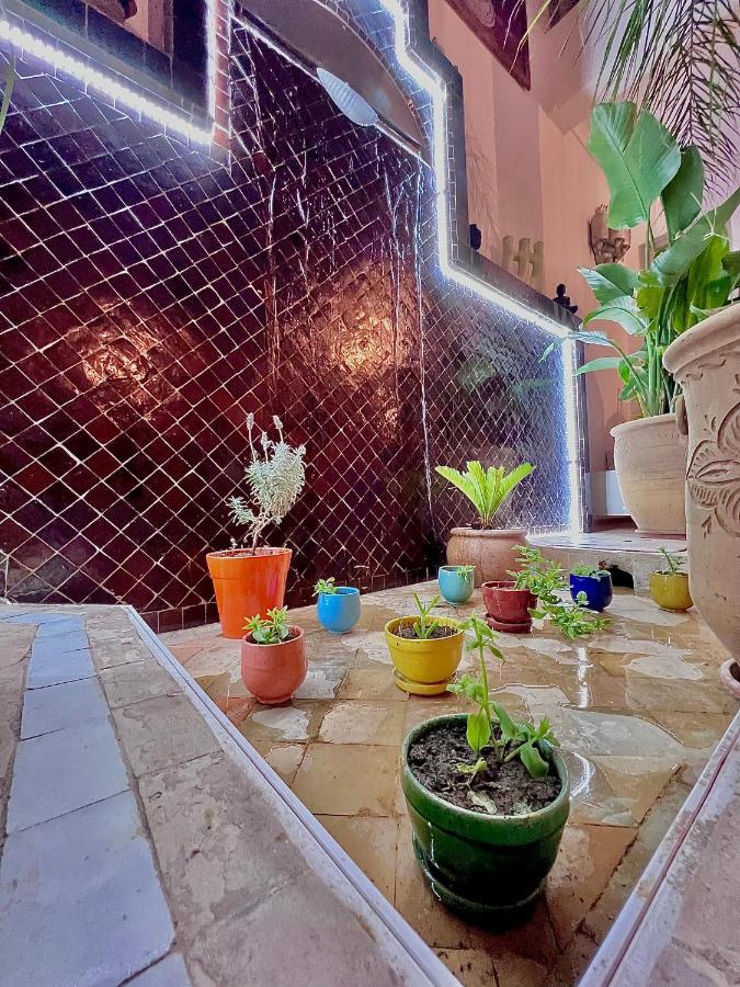 Riad Dar Chadia Marraquexe Exterior foto
