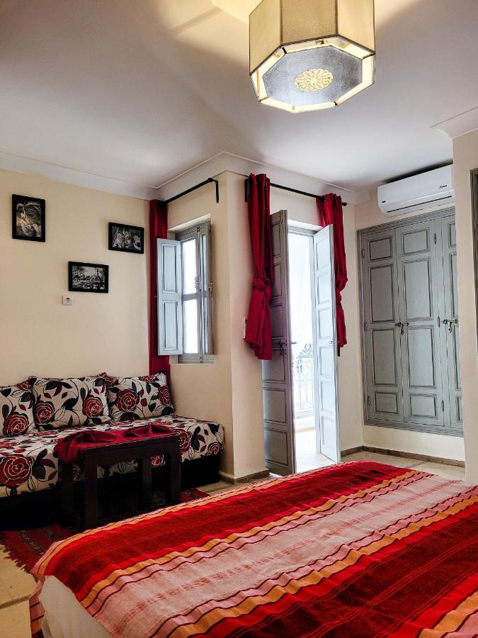 Riad Dar Chadia Marraquexe Exterior foto