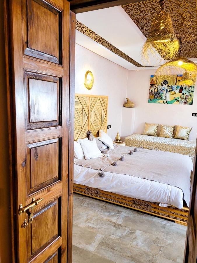 Riad Dar Chadia Marraquexe Exterior foto