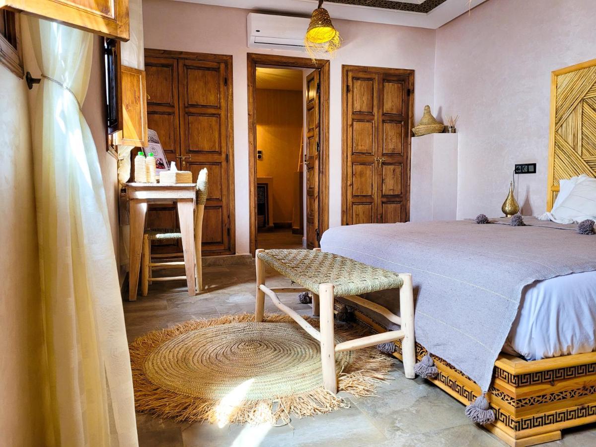 Riad Dar Chadia Marraquexe Exterior foto