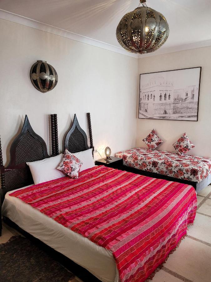 Riad Dar Chadia Marraquexe Exterior foto