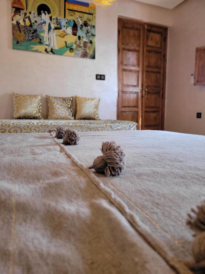 Riad Dar Chadia Marraquexe Exterior foto