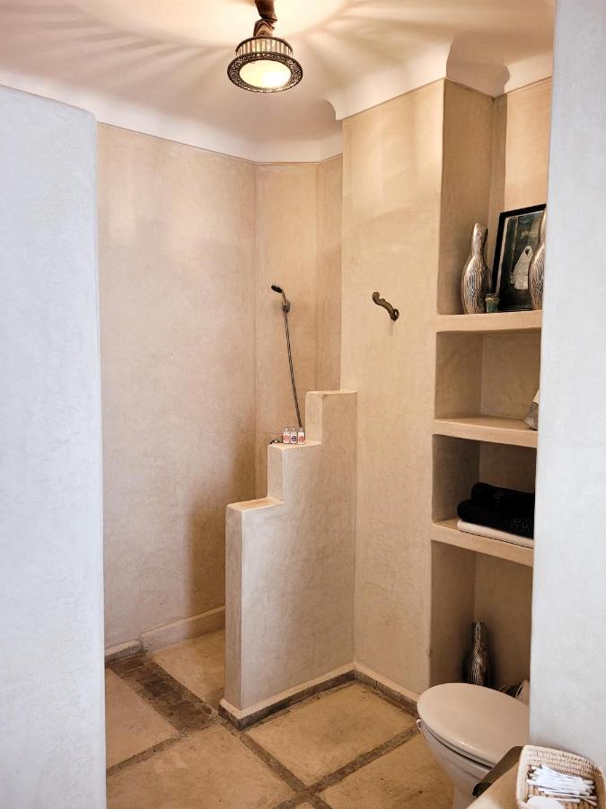 Riad Dar Chadia Marraquexe Exterior foto