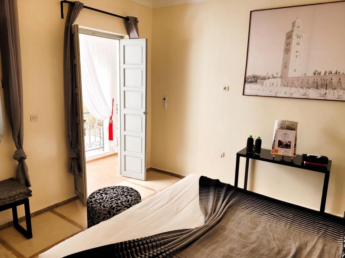 Riad Dar Chadia Marraquexe Exterior foto