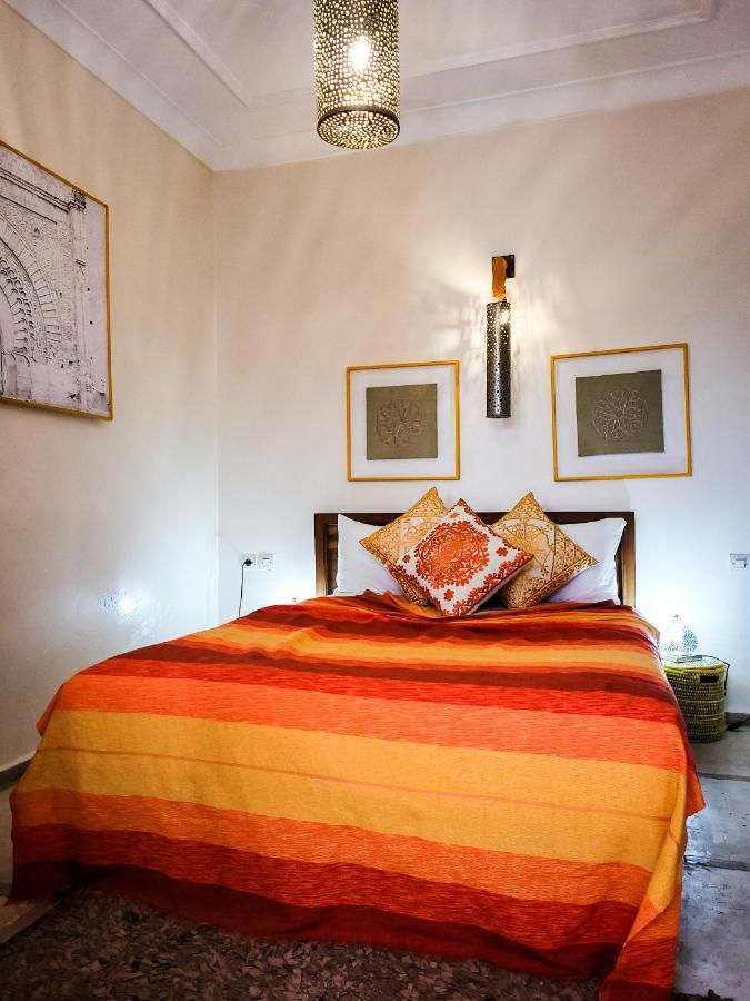 Riad Dar Chadia Marraquexe Exterior foto