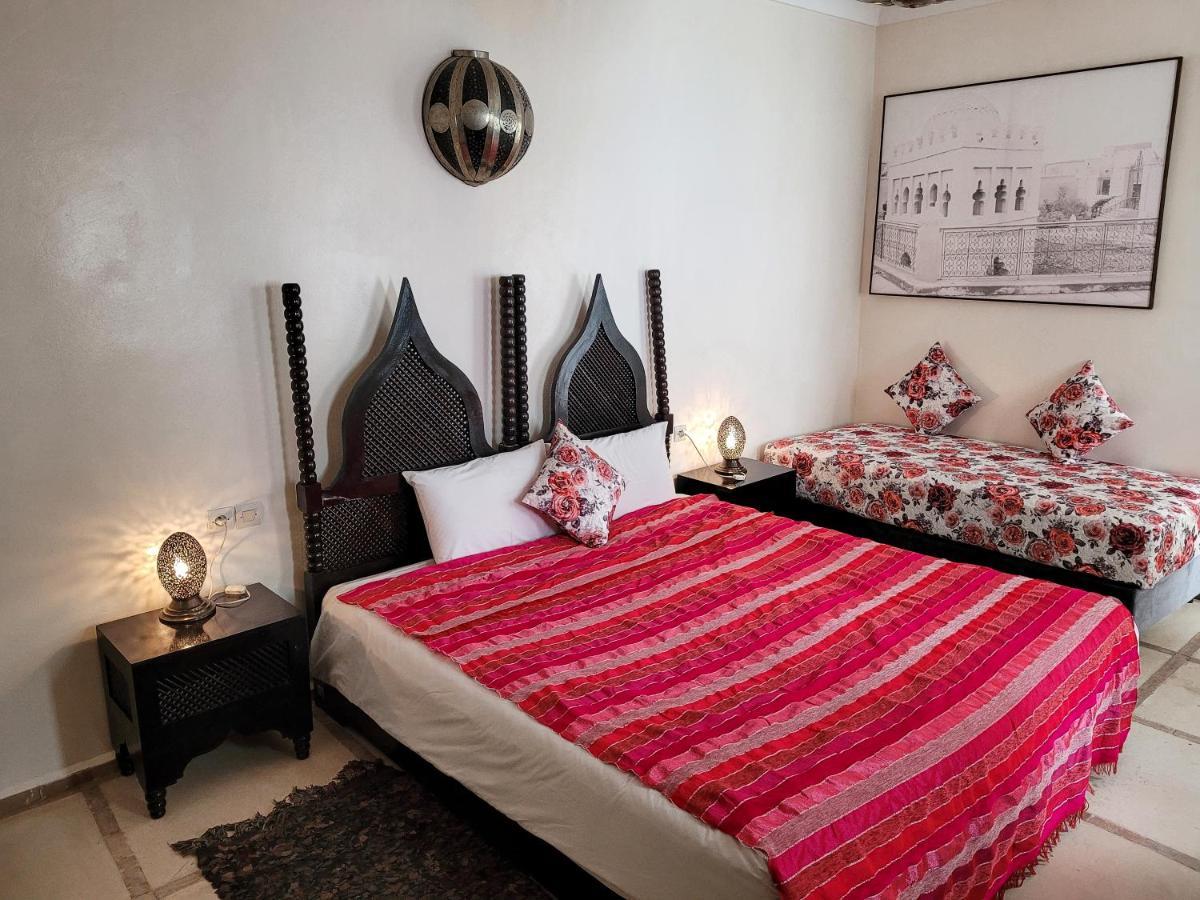 Riad Dar Chadia Marraquexe Exterior foto
