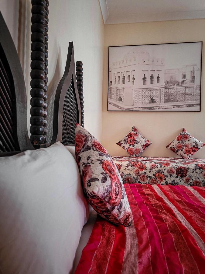 Riad Dar Chadia Marraquexe Exterior foto