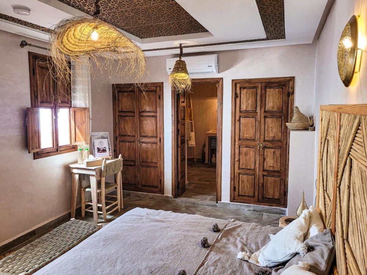 Riad Dar Chadia Marraquexe Exterior foto