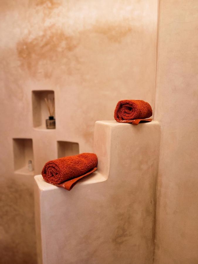 Riad Dar Chadia Marraquexe Exterior foto