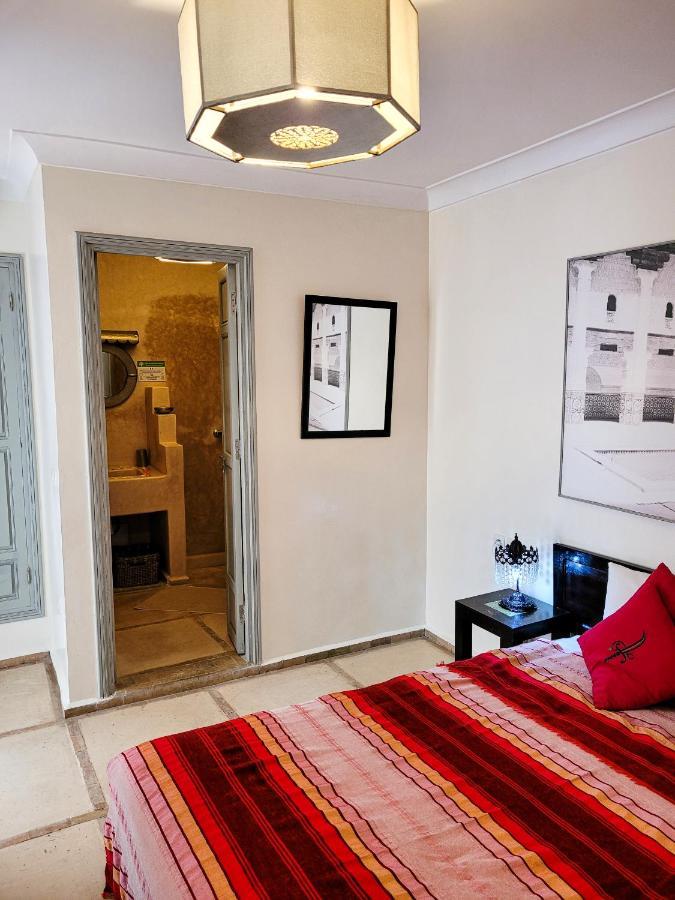 Riad Dar Chadia Marraquexe Exterior foto