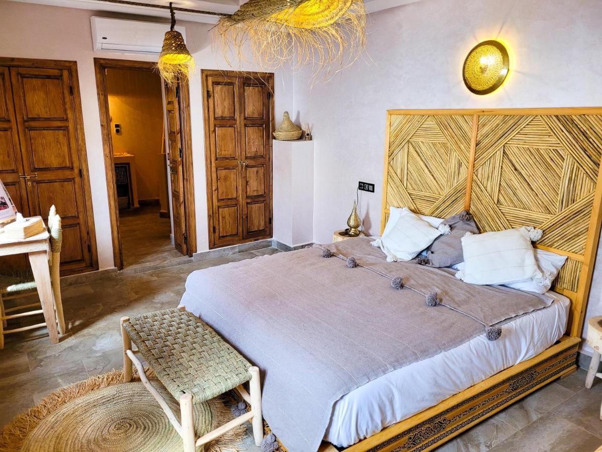 Riad Dar Chadia Marraquexe Exterior foto