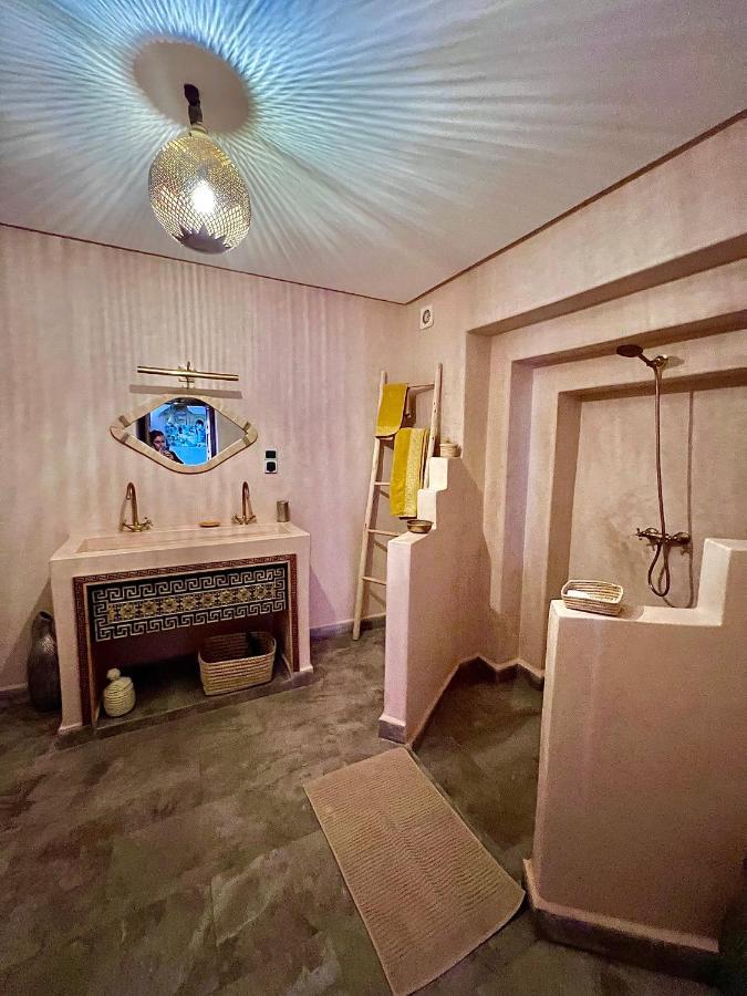 Riad Dar Chadia Marraquexe Exterior foto