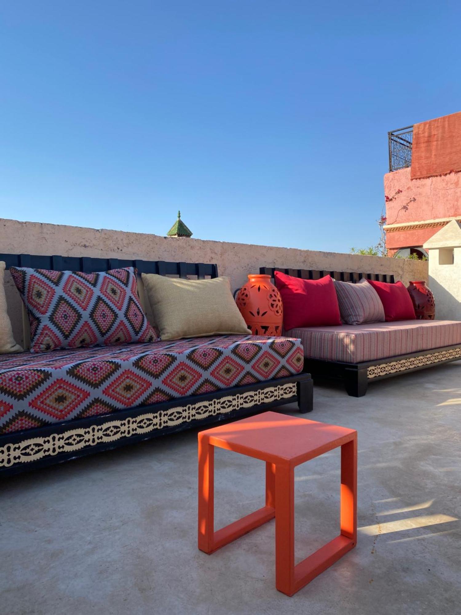 Riad Dar Chadia Marraquexe Exterior foto